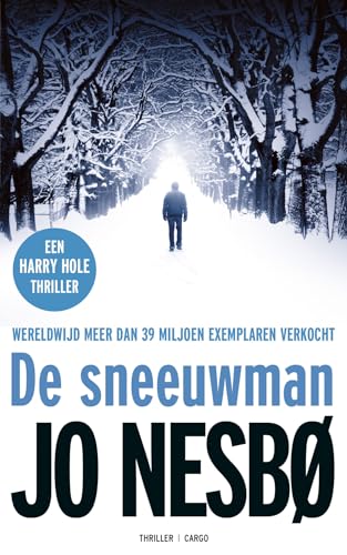 De sneeuwman (Harry Hole, 7) von Cargo